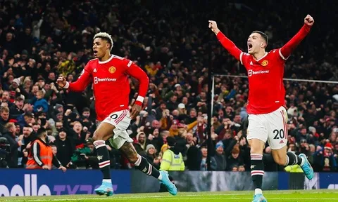 Arsenal có cơ hội tuyệt vời để trả thù Man Utd thương vụ Van Persie