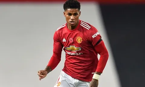 Rashford: "Anh ấy đã khiến tôi phải thay đổi"