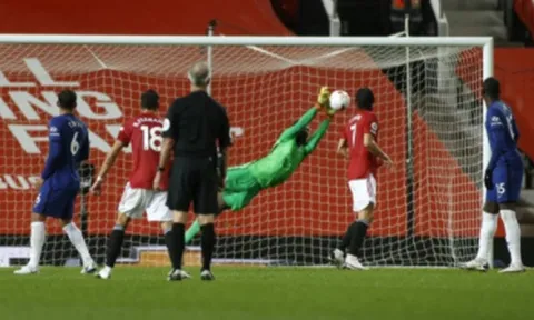Rashford bị khuất phục, Man United sa lầy trước Chelsea