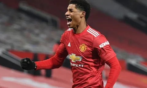 Rashford chỉ ra đối tác hoàn hảo tại tuyển Anh và Man Utd
