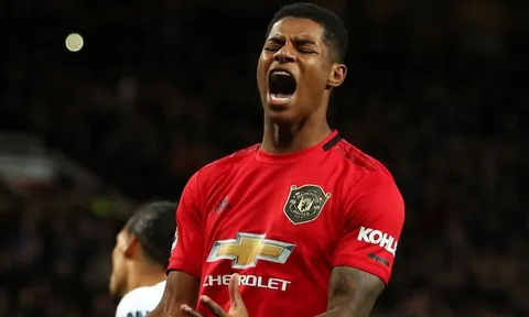 Rashford chỉ ra sự tiến bộ rõ ràng của Man Utd