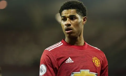 Rashford có thể quyết định thương vụ 30 triệu bảng cho M.U