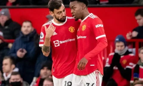 Rashford đang mỏi mệt, nhưng Man Utd đã có nguồn cảm hứng mới