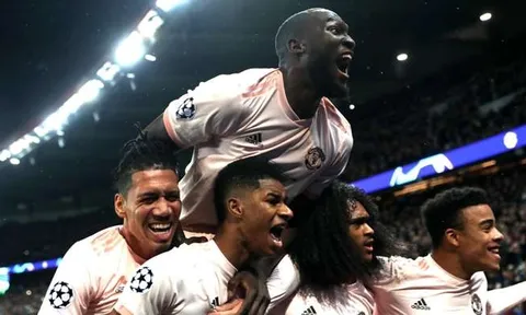 Rashford: "Đó là người quan trọng nhất khi chúng tôi ngược dòng trước PSG"