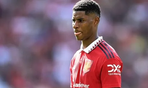 Rashford: “Đối với tôi, đó là điều không thể thương lượng”