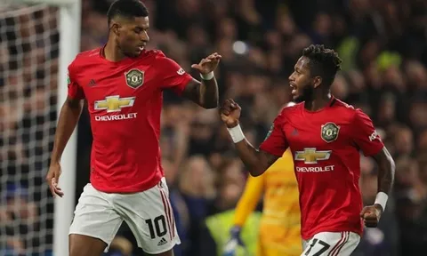 Rashford 'hóa thần', mục tiêu 60 triệu của Man Utd 'thả thính' bất ngờ