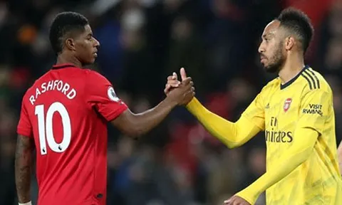 Rashford khăn gói rời M.U, Arsenal nên biết lựa chọn đúng đắn