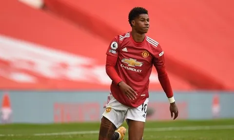 'Rashford làm tôi bị sốc, không thể lý giải được'