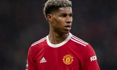 Rashford lên tiếng sau khi lỗi hẹn cùng ĐT Anh