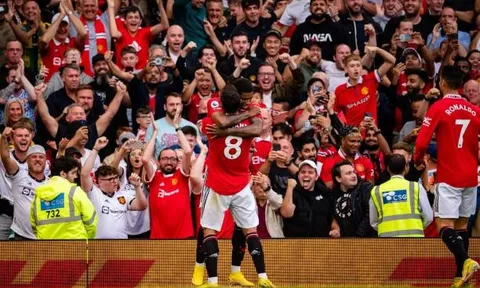 Rashford 'mở liveshow', M.U nhấn chìm Arsenal