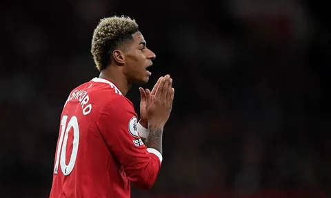 Rashford thành 'vật tế thần' trong thương vụ trọng tâm của M.U