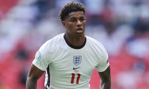 Rashford thừa nhận nhược điểm của ĐT Anh