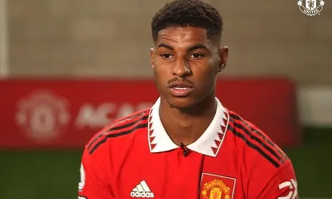 Rashford tiết lộ điểm chung của 3 tân binh Man Utd