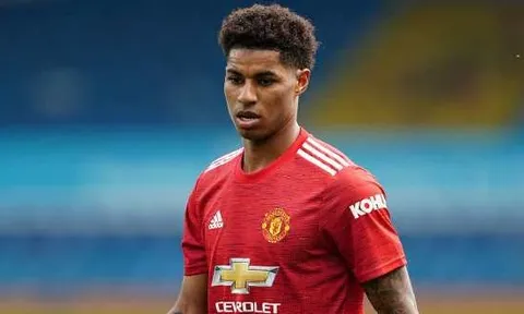 Rashford chọn 2 đội bóng sẽ gia nhập nếu rời Man Utd