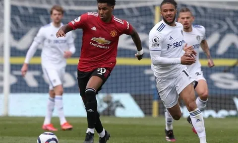 Rashford: "Tôi muốn giải nghệ ở Man Utd, nhưng..."