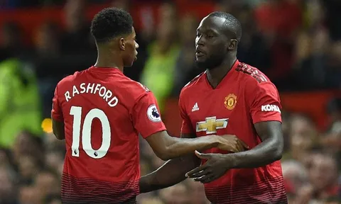 "Rashford tội nghiệp, Lukaku bị từ bỏ, trong khi Man Utd có người như cậu ta"