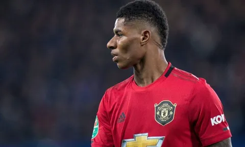 Rashford: "Top 4 nằm trong khả năng của Man Utd"