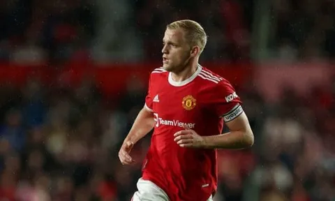 Rashford trở lại, Man Utd xuất hiện "De Beek 2.0"?