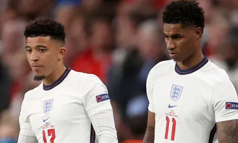 Rashford và nguy cơ bật bãi bởi 1 đồng đội Man United