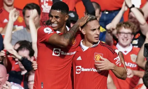 Rashford xứng đáng đá chính cho MU hơn Ronaldo