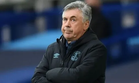 Rất bất ngờ, Everton tham vọng "quái thú phòng ngự" 60 triệu euro