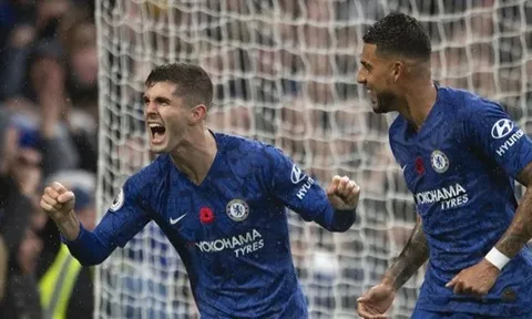 Rất cố chấp, Juve quyết mang "kẻ bất khả xâm phạm" tại Chelsea về Torino
