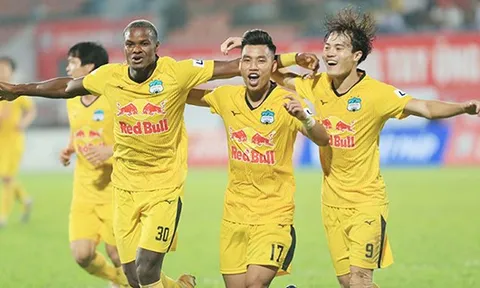 "Rất khó để đánh bại HAGL ở thời điểm hiện tại"