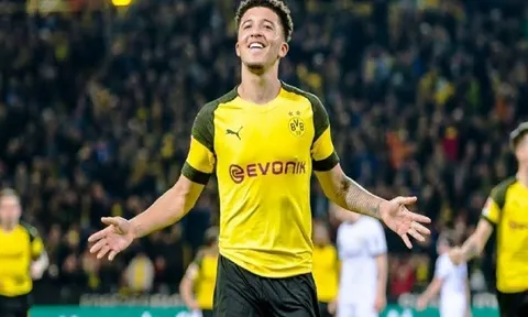 Rất nhanh chóng, Dortmund chốt xong tương lai Sancho trong tháng Một