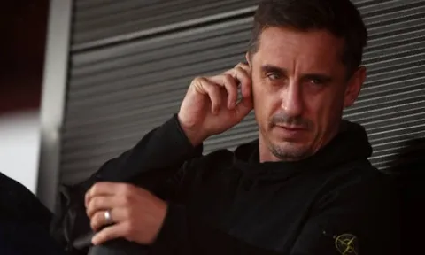 Rất nhanh chóng, Gary Neville chỉ ra "mảnh ghép hoàn hảo" cho Man Utd