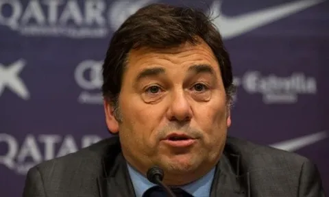 Raul Sanllehi trúng số độc đắc với sao Arsenal