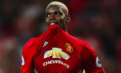 Sau tất cả, đây chính là kết cục xứng đáng MU dành cho Pogba