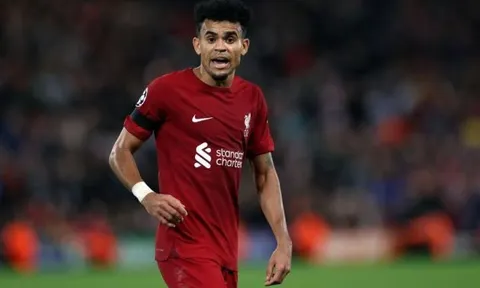 Ray Parlour nêu tên cầu thủ Arsenal hay hơn Luis Diaz