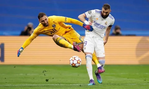 Những màn lội ngược dòng của Real Madrid mùa này