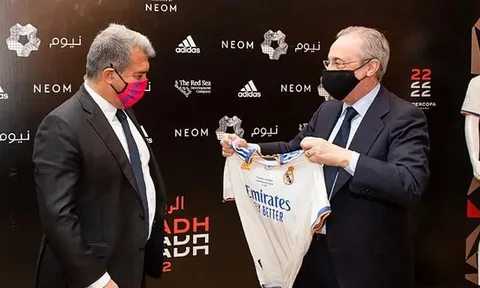 Real - Barcelona đạt một thỏa thuận, ngăn vụ chấn động Figo diễn ra