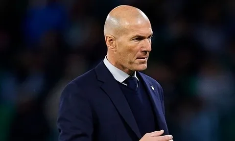 Real bất ngờ thắt chặt hầu bao, Zidane sẽ không có "bom tấn" hè 2020?