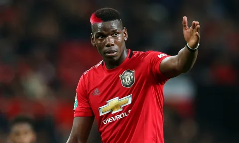 Real chốt hạ! Rõ động thái chiêu mộ Pogba vì một "kẻ thứ 3" xuất hiện