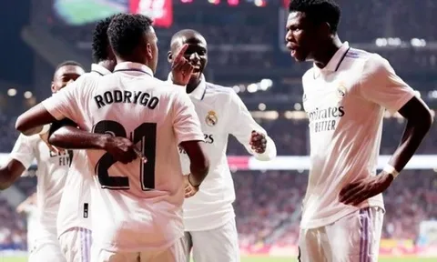 Real có một Pogba cho riêng mình