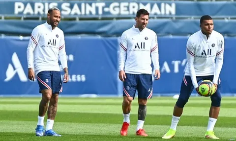 Real có nguy cơ mua hụt Mbappe