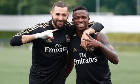 Real đã tìm được cỗ máy tấn công thay thế Ronaldo