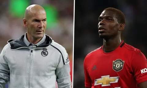 Real đại chiến PSG, quyết giành "viên ngọc" 70 triệu thay Pogba