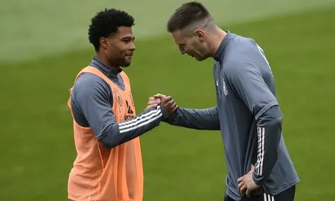 Real đánh cả cụm, chiêu mộ bộ ba của Bayern