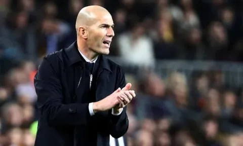 Real đón "siêu viện binh", Zidane khẳng định ngay 1 điều