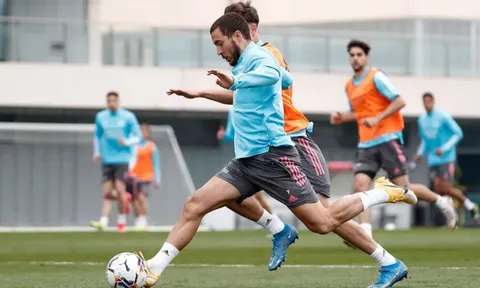 Real đưa ra lời khuyên bất ngờ cho Hazard, sự nghiệp tan tành?