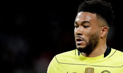 Real đưa Reece James vào danh sách chuyển nhượng ưu tiên