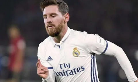 Real gây sốc, đề nghị "bao tải tiền" ký Messi và câu trả lời bất ngờ