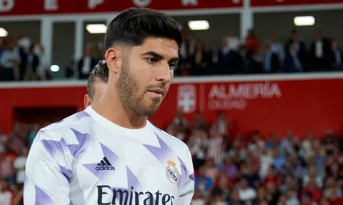 Real giục Asensio ra quyết định với Arsenal, Man United