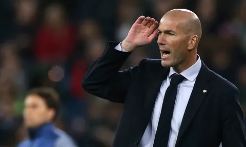 Real hoà thất vọng Betis, Zidane đau đớn thừa nhận 1 điều
