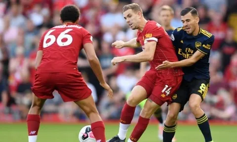 Real "lật bài", tương lai mục tiêu 40,5 triệu mà Arsenal khao khát được định đoạt