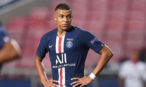 Khoản chi 1 tỷ euro khiến Real khó lòng chiêu mộ Mbappe
