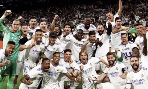 Real Madrid chi bạo cho chung kết Cúp C1, Liverpool phát thèm